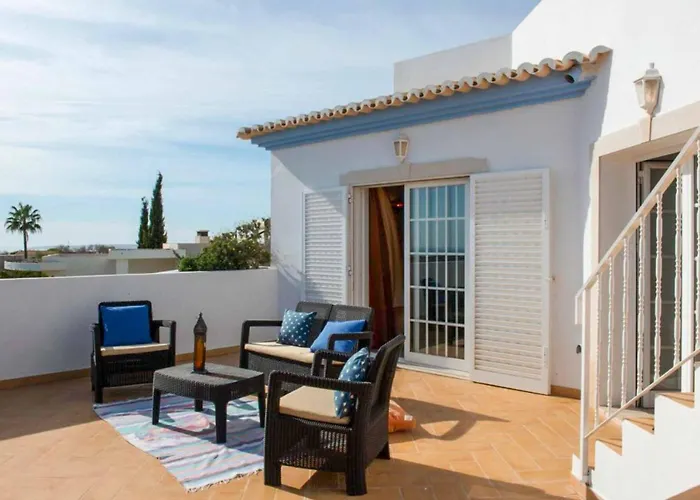 Villa Casa Oliveira Albufeira
