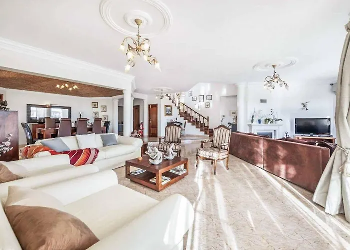 빌라 Casa Oliveira 알부페이라