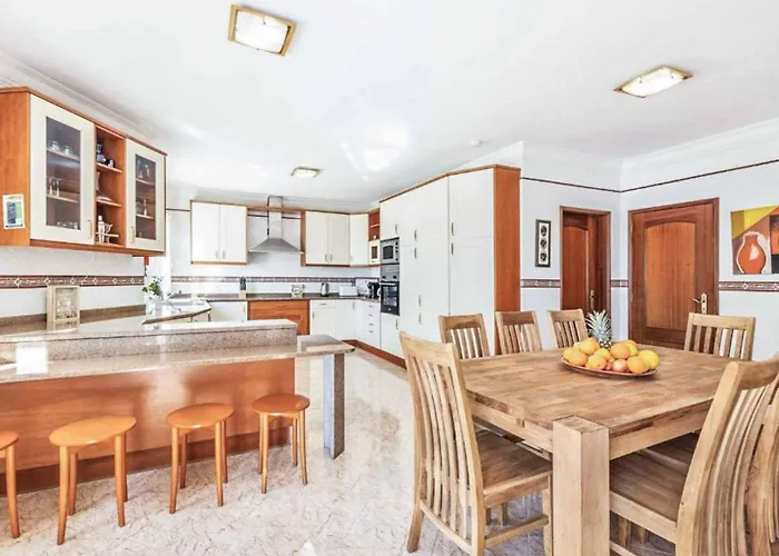 빌라 Casa Oliveira