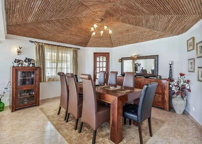 빌라 Casa Oliveira