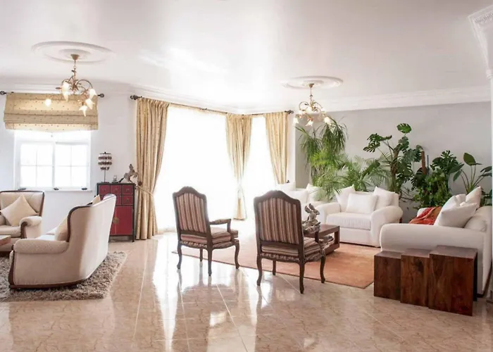 Casa Oliveira 빌라 알부페이라